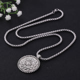 Viking Necklaces Flower of Life