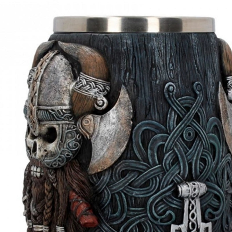 Viking Beer Mug