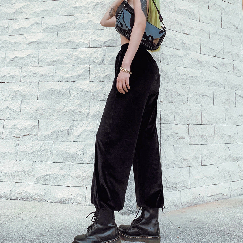 Pants Joggers Streetwear