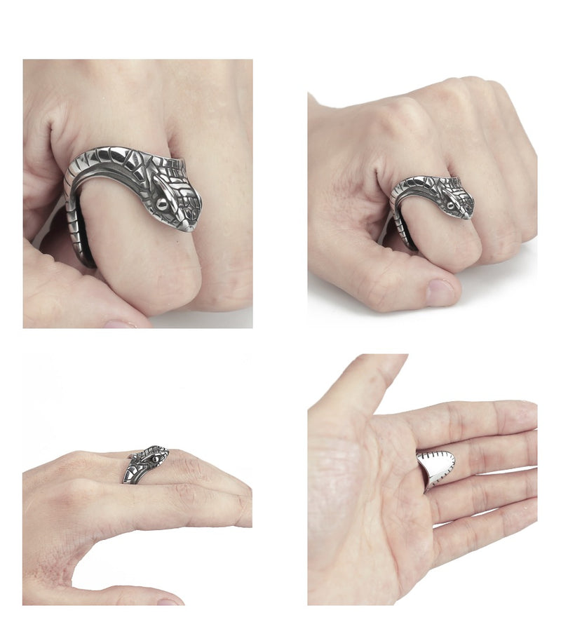 Ring Snake Serpent Cobra
