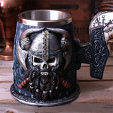 Middle Ages Viking Pirate Mugs Stainless Steel