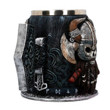 Middle Ages Viking Pirate Mugs Stainless Steel