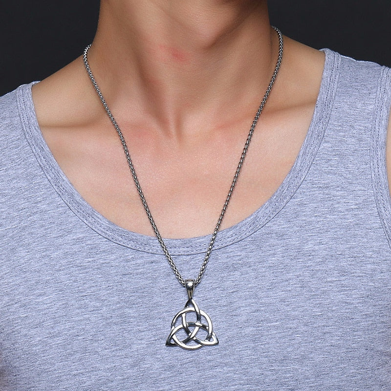 Viking Celtic Stainless Steel Nordic