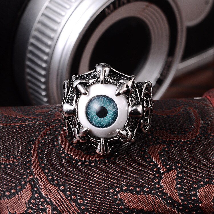Gothic Ring Eye