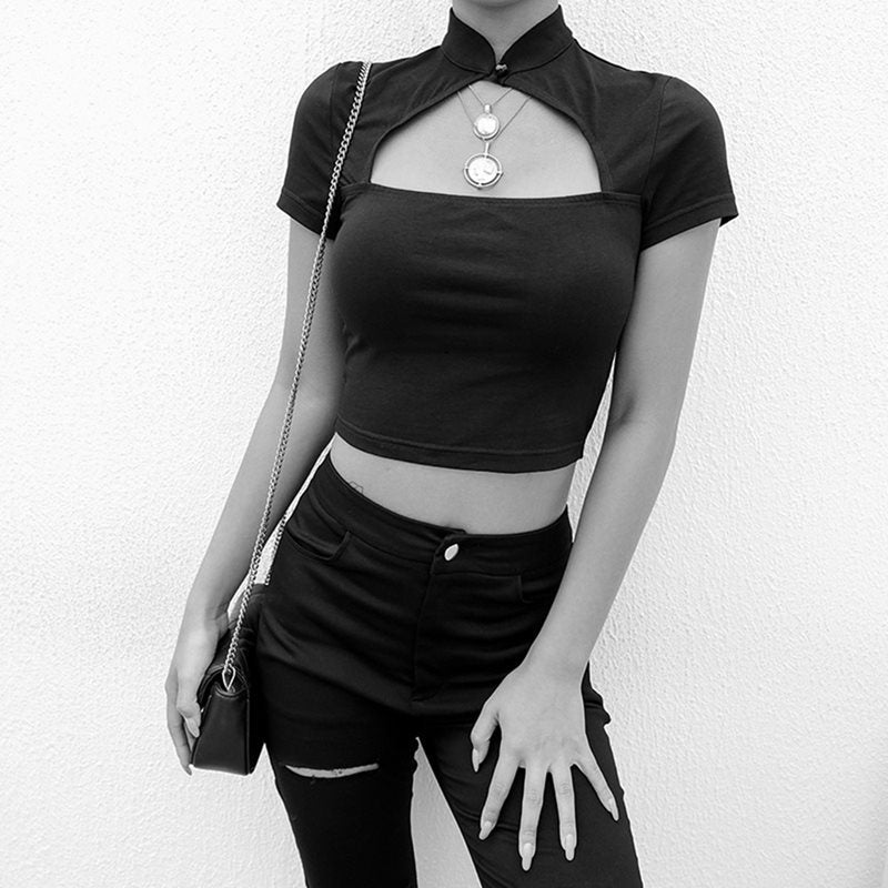 Sexy Punk Hip Hop Black