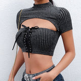 Sexy Knitted Tops