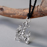 Vintage Ancient Mjolnir Necklace