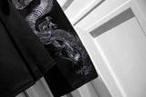 Dragon Embroidery Long Sleeve