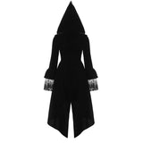 Witch Long Dress Hoodie