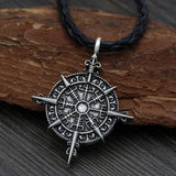 Vintage Vikings Amulet Symbol