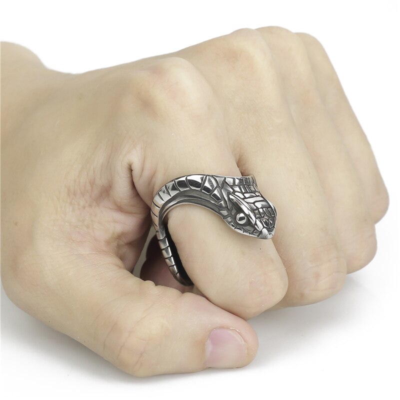 Ring Snake Serpent Cobra