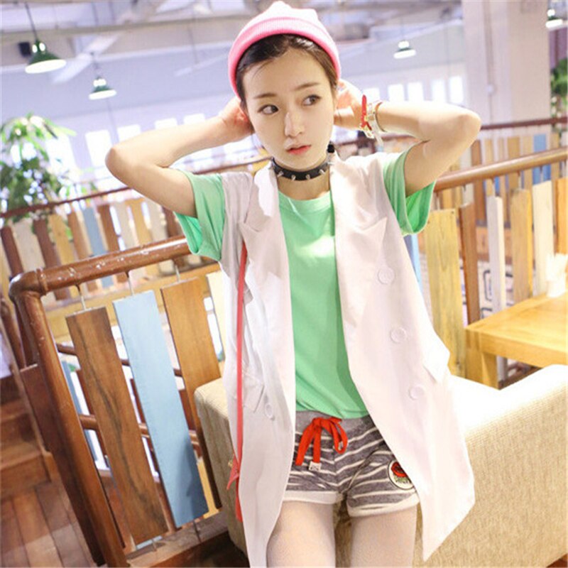 Spike Rivet Choker For Women