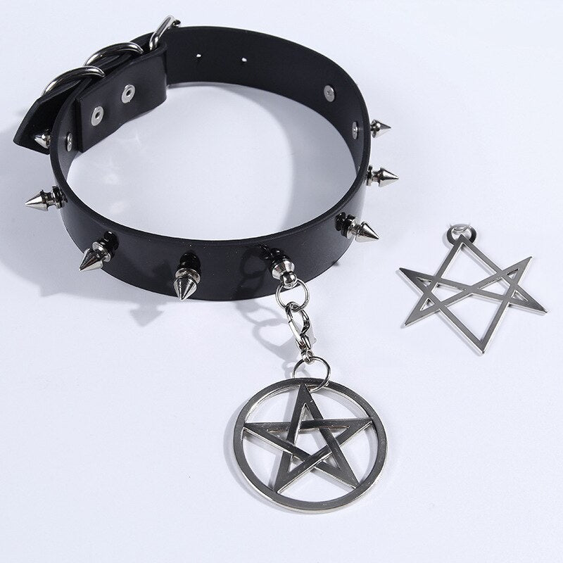 Pendants Gothic Choker