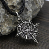 Vintage Vikings Amulet Symbol