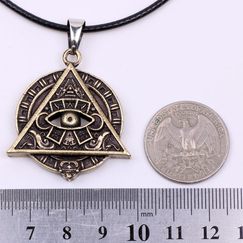 Eye Amulet Snake Necklaces Pendants