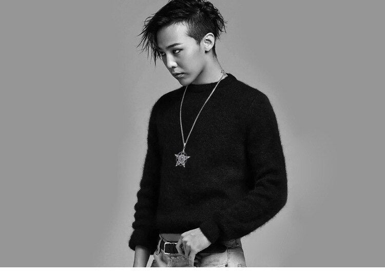 Pentagram Skull Necklace Vintage