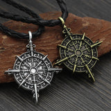 Vintage Vikings Amulet Symbol