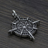 Vintage Vikings Amulet Symbol