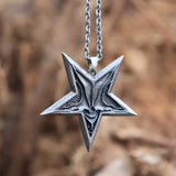 Pentagram Pendant necklace