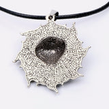 Wolf Pendant Necklace Viking Jewelry