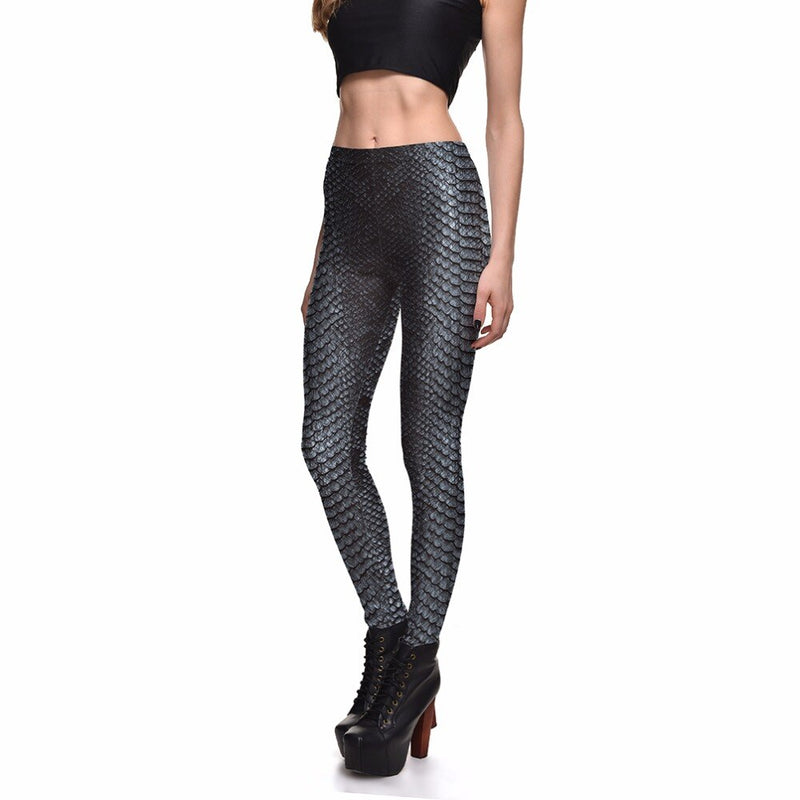 Slim Fitness Workout Women Leggings