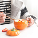 Pumpkin Breakfast Cup