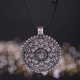 Viking Necklaces Flower of Life