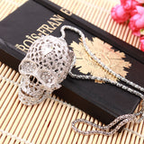 Skull Necklace Pendant