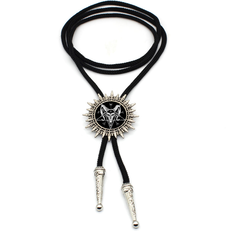 Jewelry Satanic Necklace