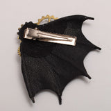 Gear Bat Wing Hair Accessories