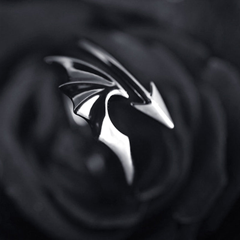 Gothic Vampire Rings Halloween