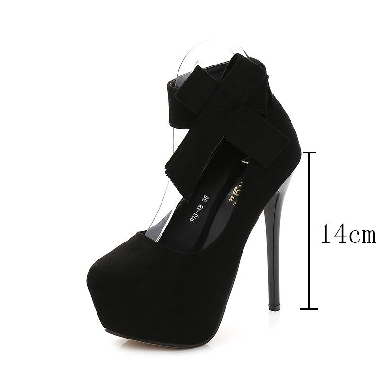 Shoes 14 cm Platform Heels