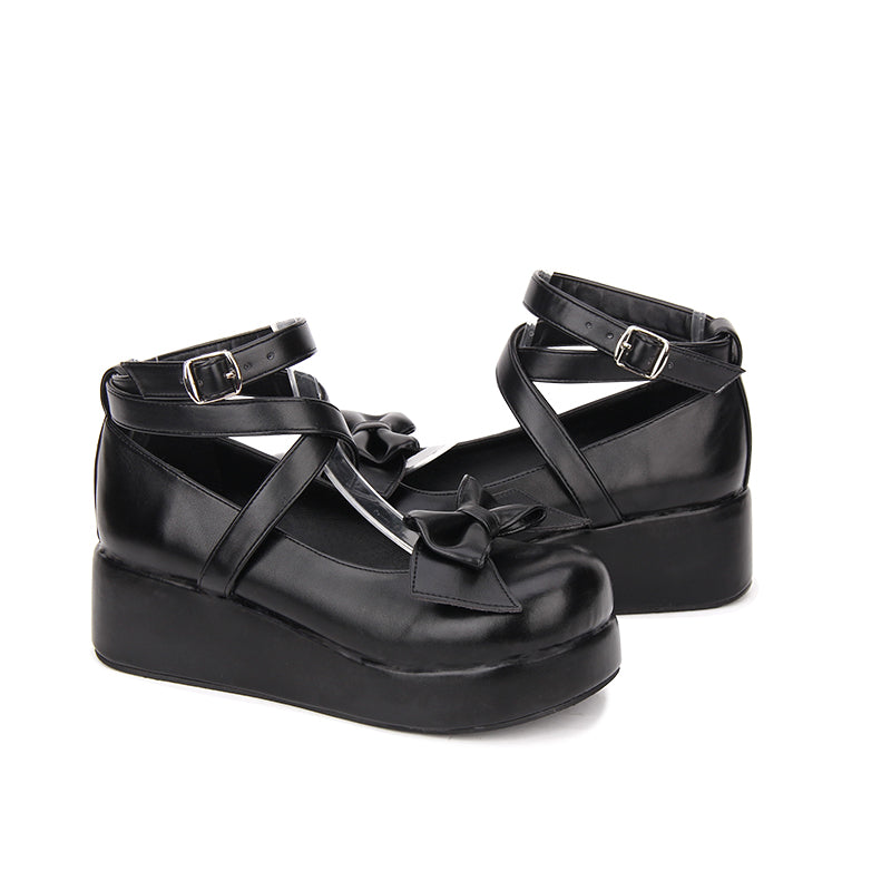 Sweet Lolita Style Shoes