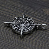 Vintage Vikings Amulet Symbol