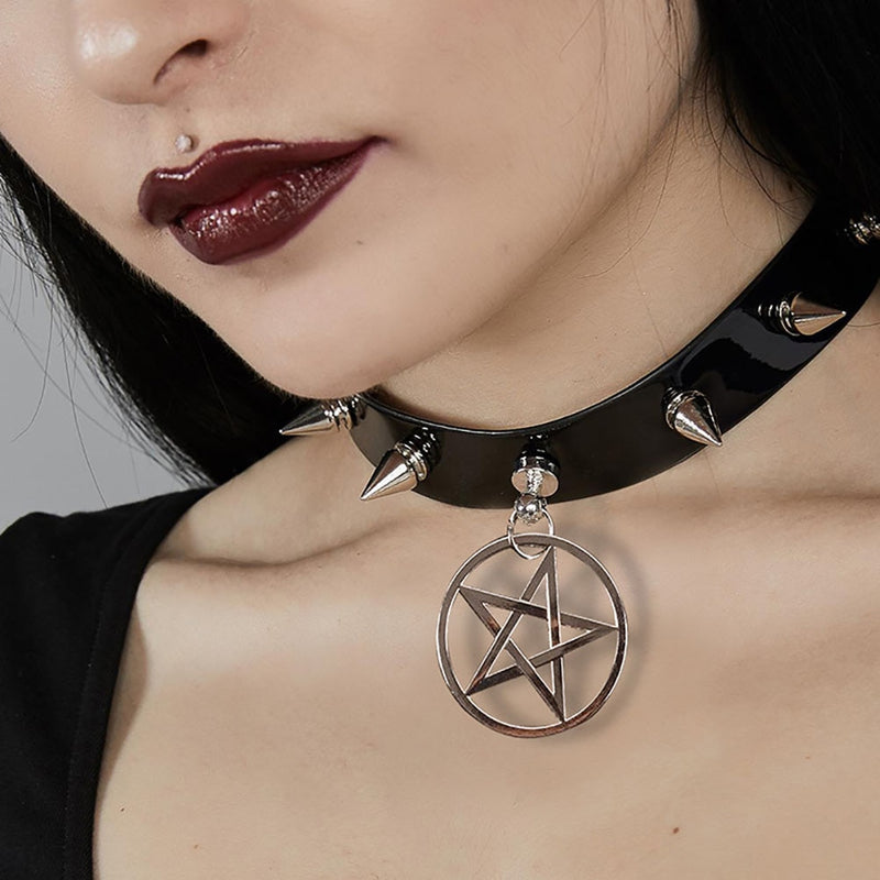 Pendants Gothic Choker