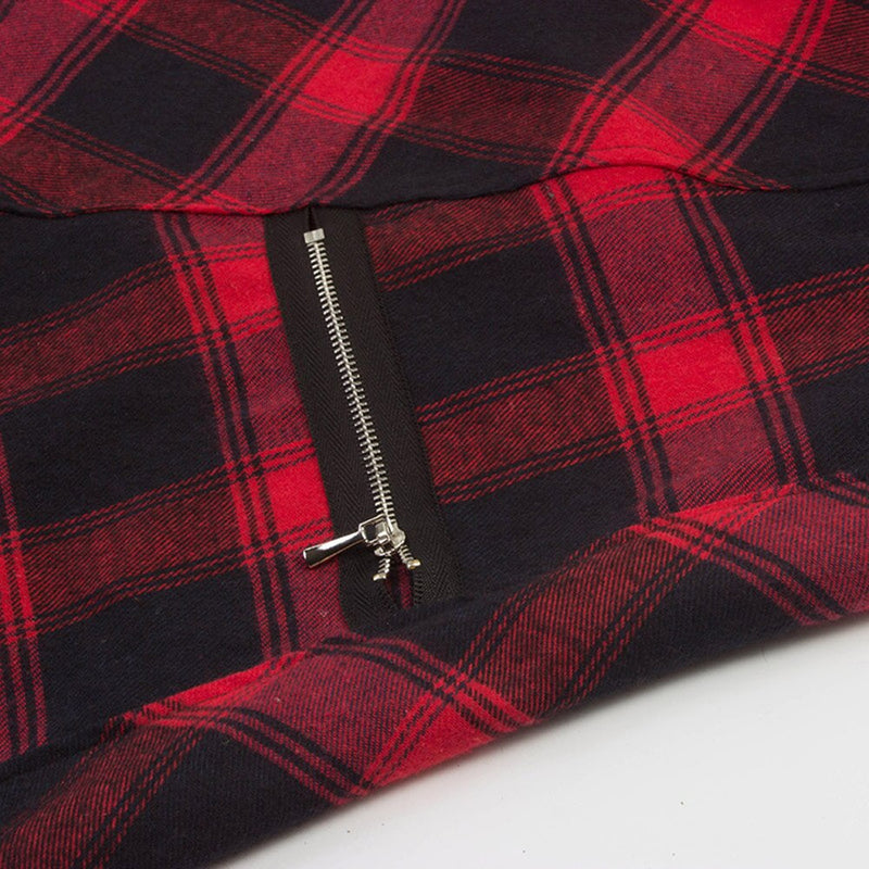 Vintage Sexy Short Dress