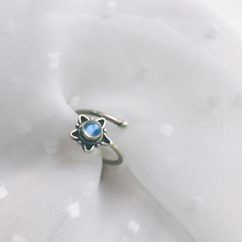 Star Opening Rings Jewelry