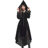 Witch Long Dress Hoodie