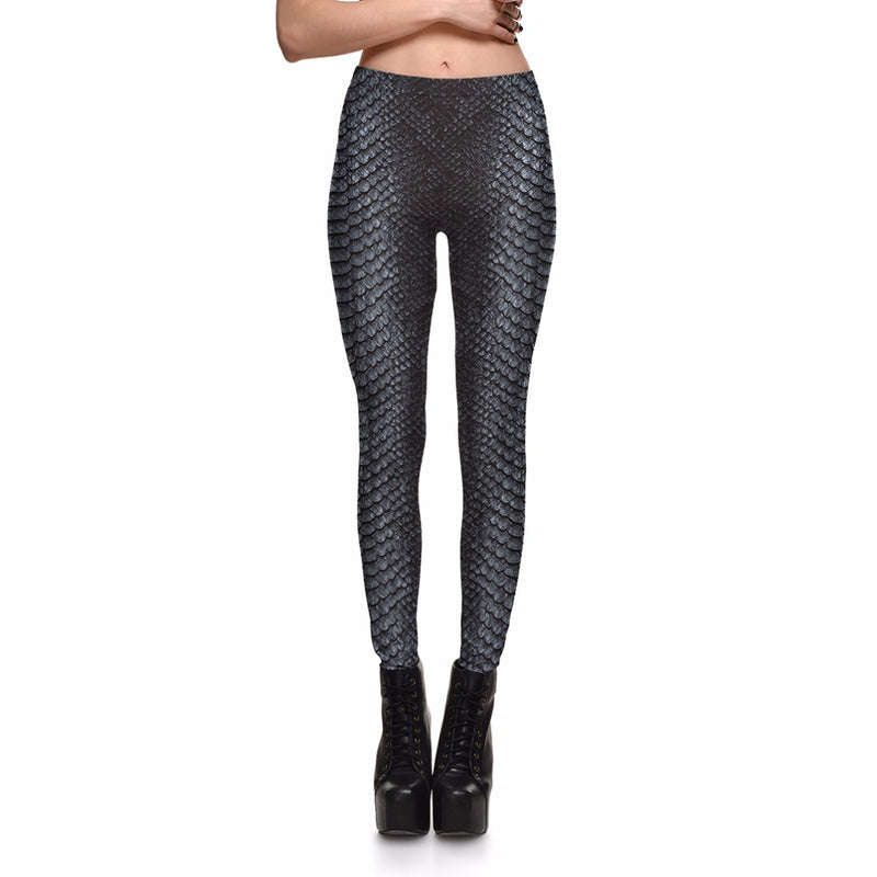 Slim Fitness Workout Women Leggings
