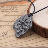 Viking Protection Rune Pendant Necklace