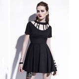 Rosetic Gothic Summer Dress