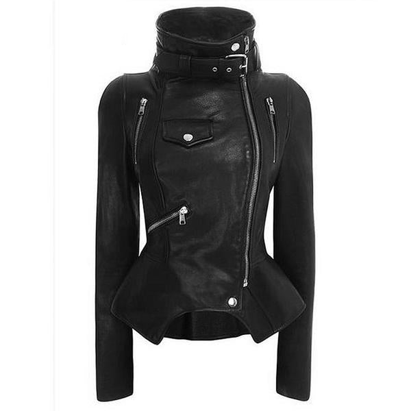 Motorcycle Jacket Black