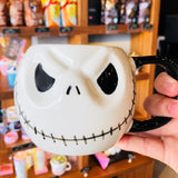 Skull Skeleton Head Ghost Mug