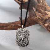 Vikings Amulet Pendant Necklace Tree of Life