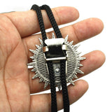 Vintage Viking Compass Amulet Necklace