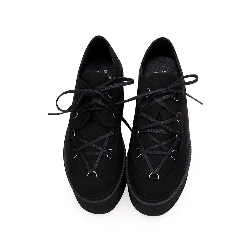 High Heel Lolita Style Shoes