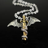 Jewelry Necklace Dragon