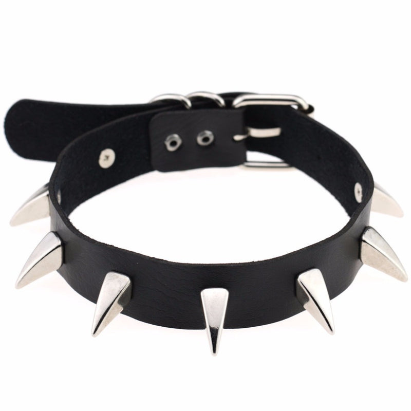 Spike Rivet Chokers