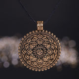 Viking Necklaces Flower of Life