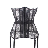 Sexy Black Waist Corsets